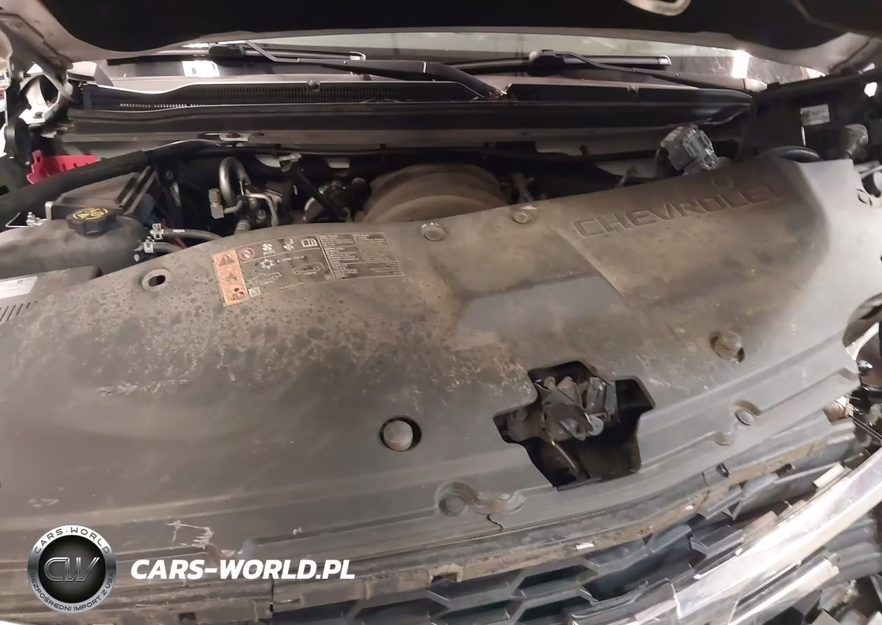2019 Chevrolet Tahoe Lt VIN:1GNSKBKC3KR117812 - 10