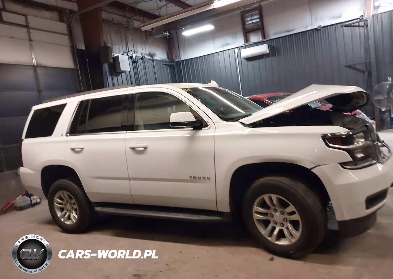 2019 Chevrolet Tahoe Lt VIN:1GNSKBKC3KR117812 - 13