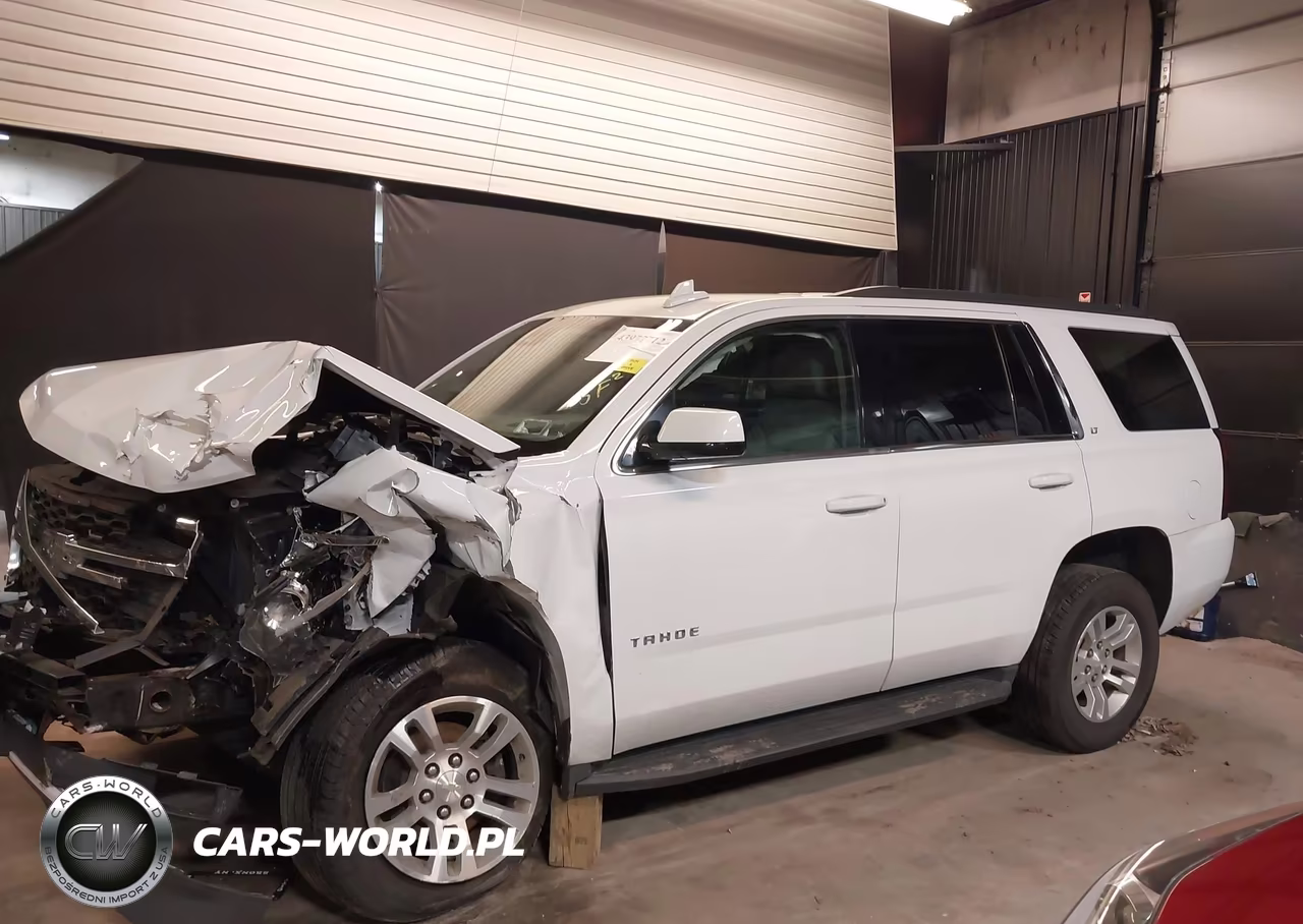 2019 Chevrolet Tahoe Lt VIN:1GNSKBKC3KR117812 - 14
