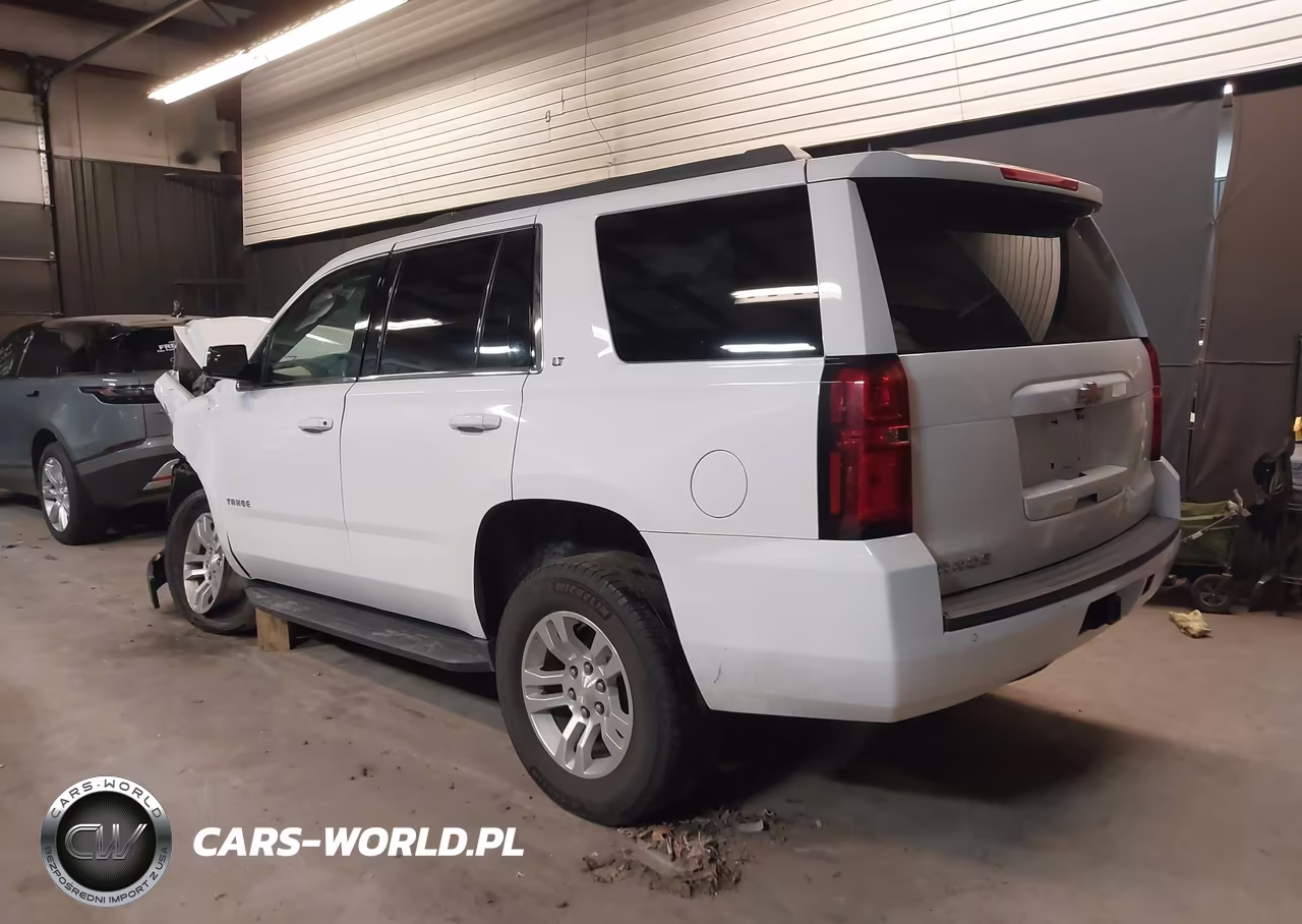 2019 Chevrolet Tahoe Lt VIN:1GNSKBKC3KR117812 - 3