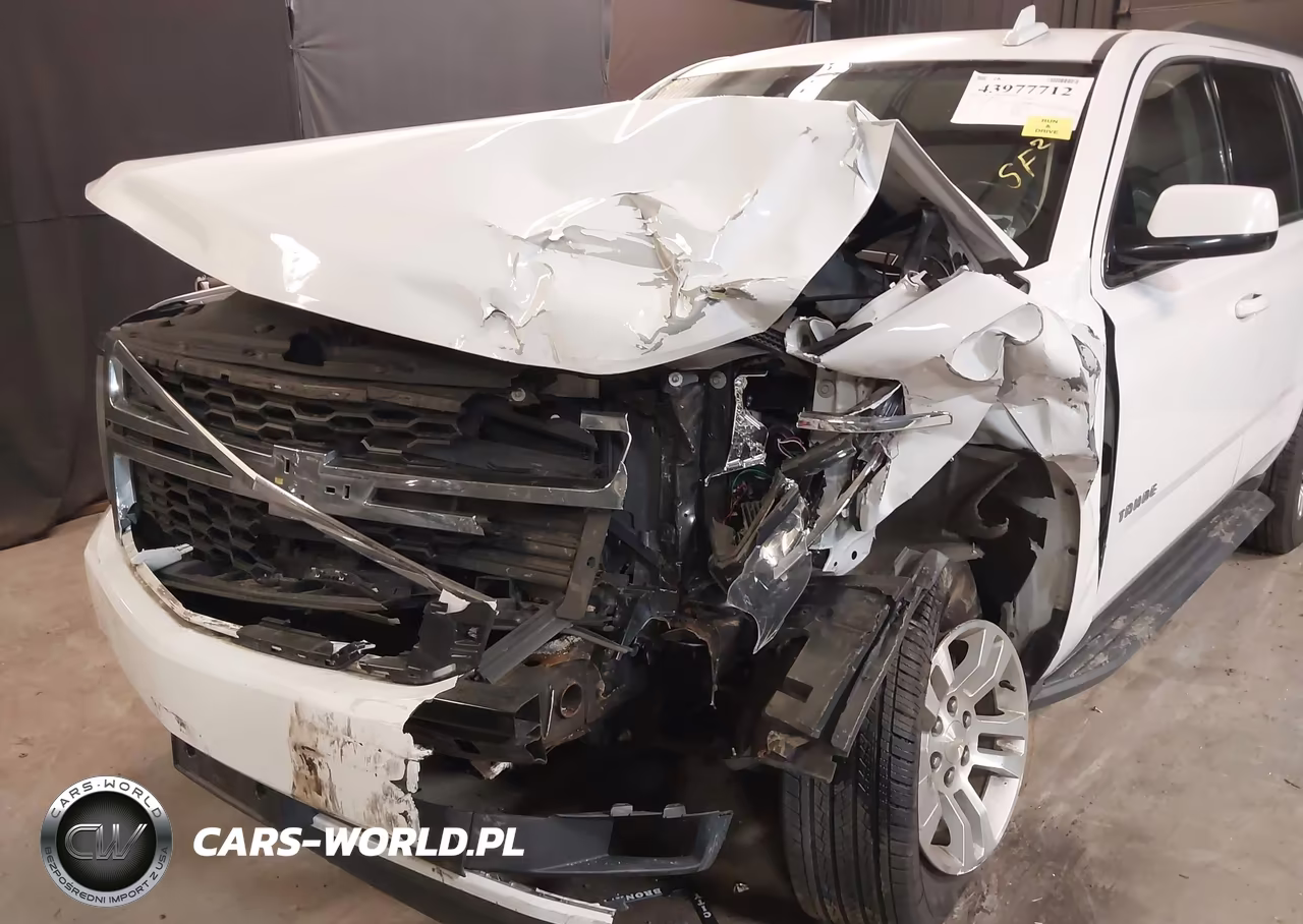 2019 Chevrolet Tahoe Lt VIN:1GNSKBKC3KR117812 - 6
