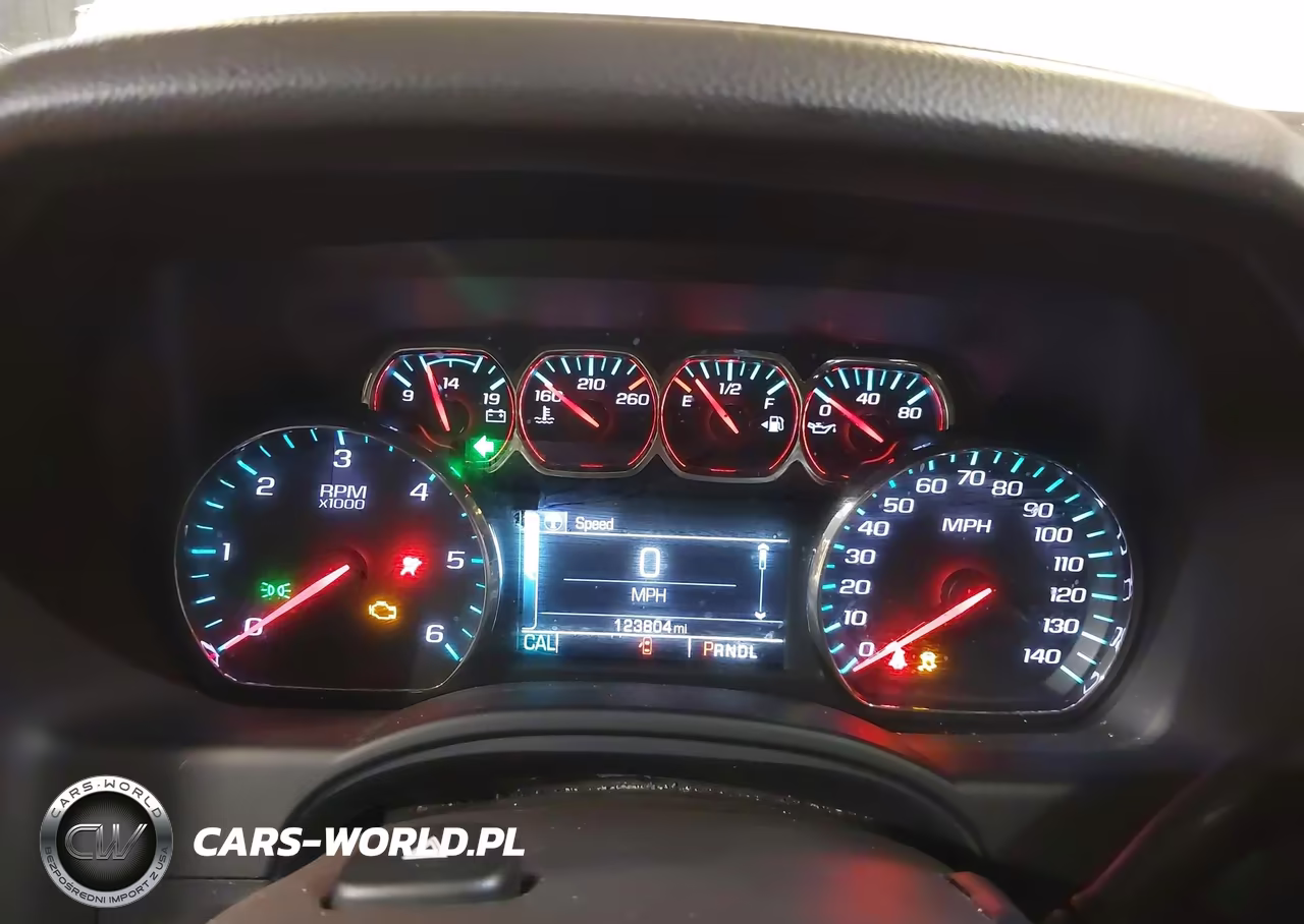 2019 Chevrolet Tahoe Lt VIN:1GNSKBKC3KR117812 - 7