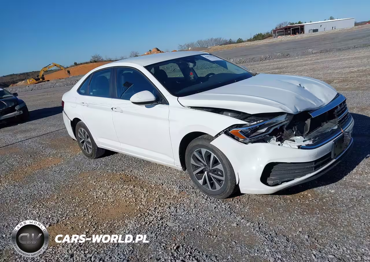 2024 Volkswagen Jetta 1.5T S