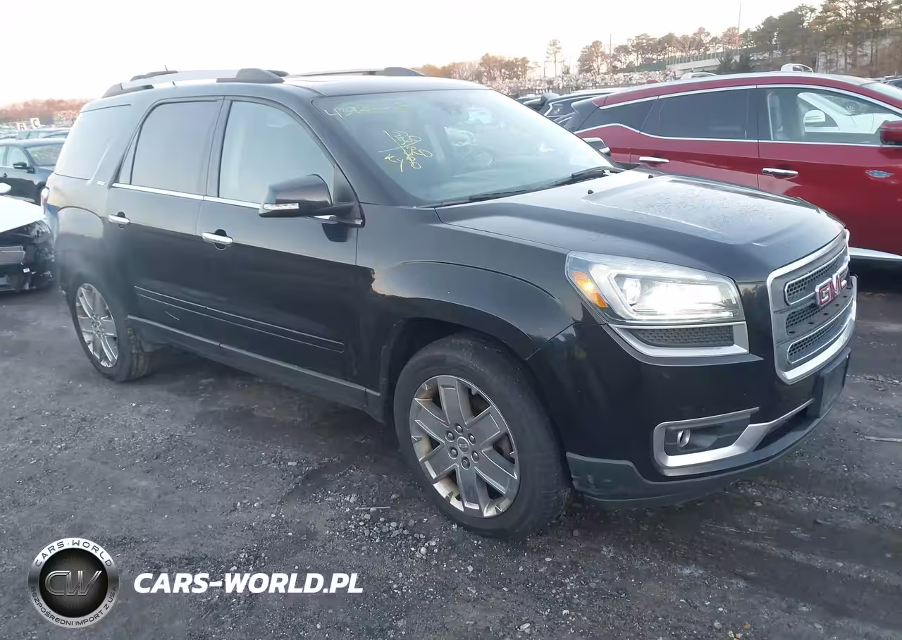 2017 GMC Acadia Limited