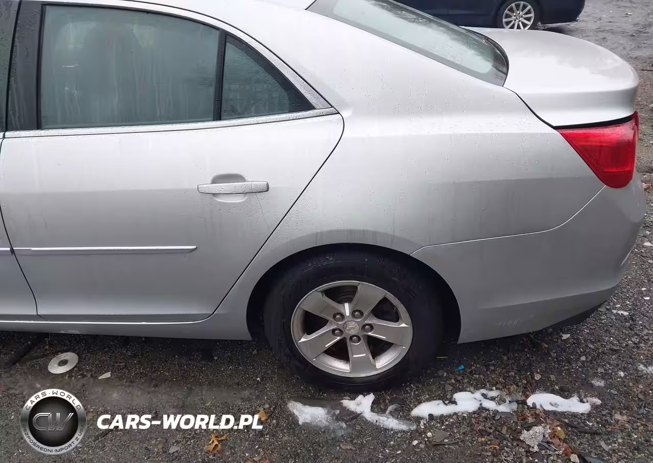 2014 Chevrolet Malibu 1Ls