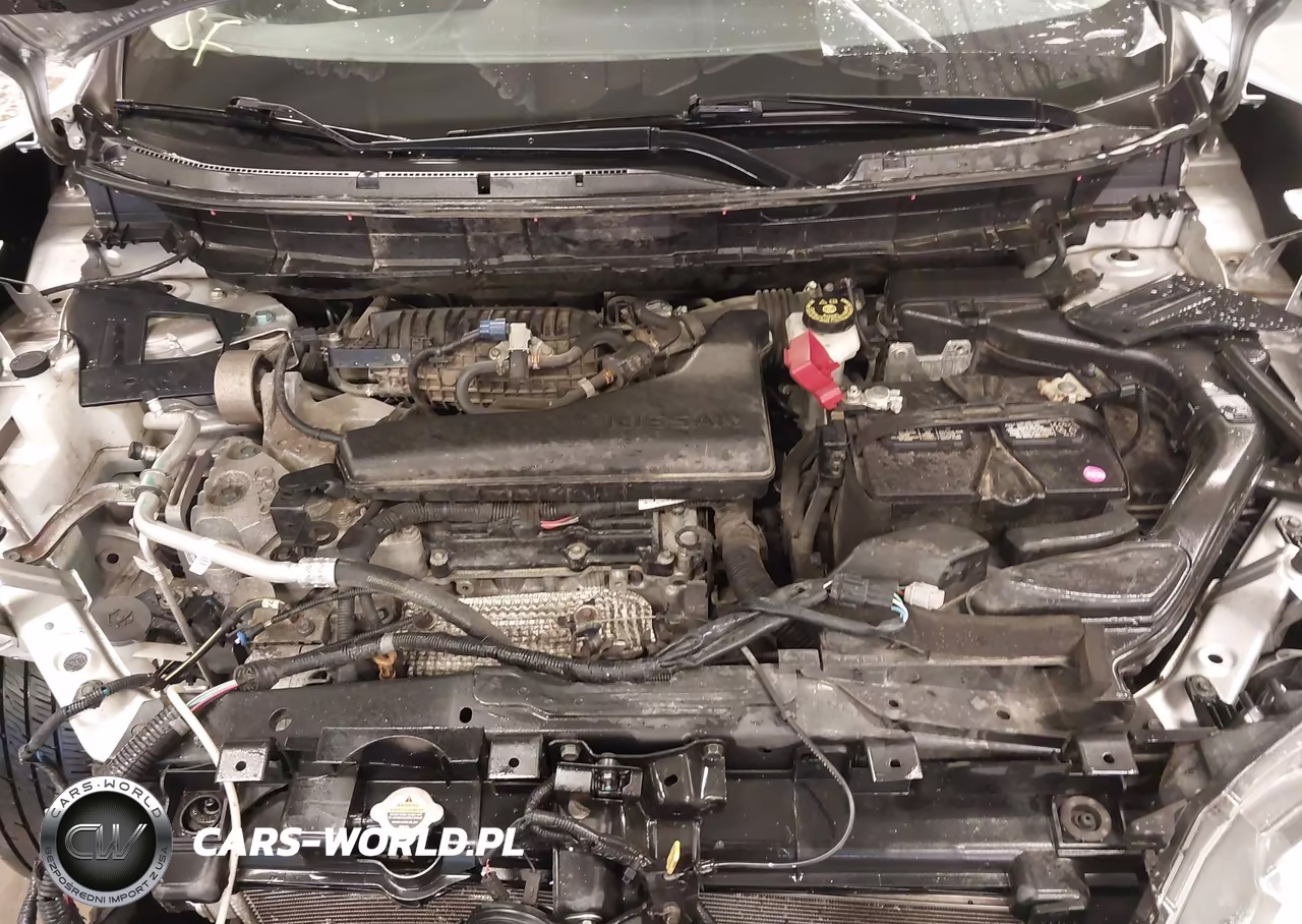 2020 Nissan Rogue Sv Fwd VIN:KNMAT2MT6LP508917 - 10
