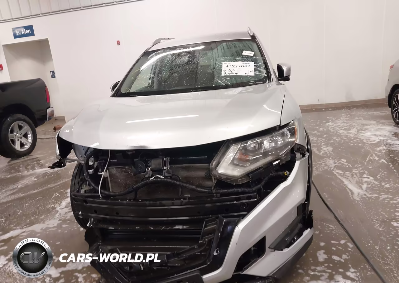 2020 Nissan Rogue Sv Fwd VIN:KNMAT2MT6LP508917 - 12