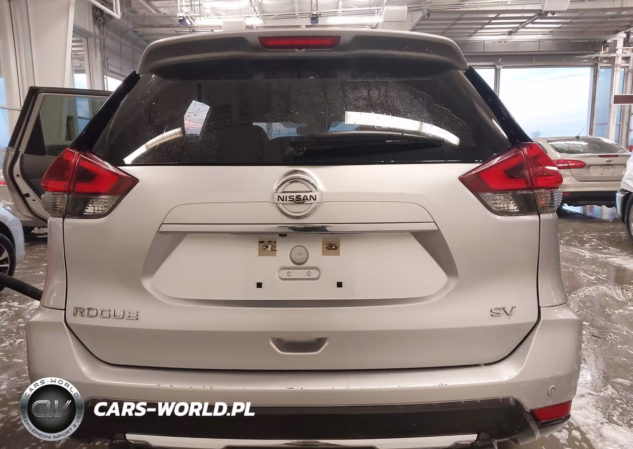 2020 Nissan Rogue Sv Fwd VIN:KNMAT2MT6LP508917 - 16