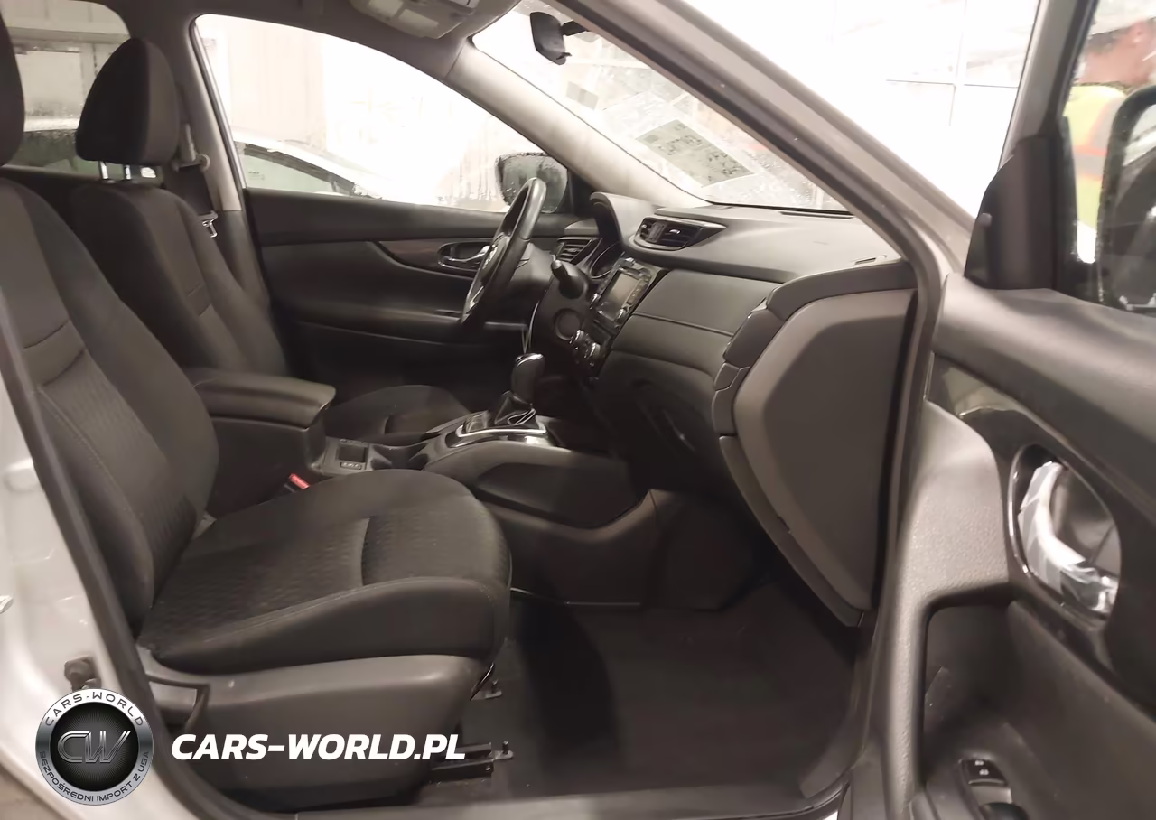 2020 Nissan Rogue Sv Fwd VIN:KNMAT2MT6LP508917 - 5