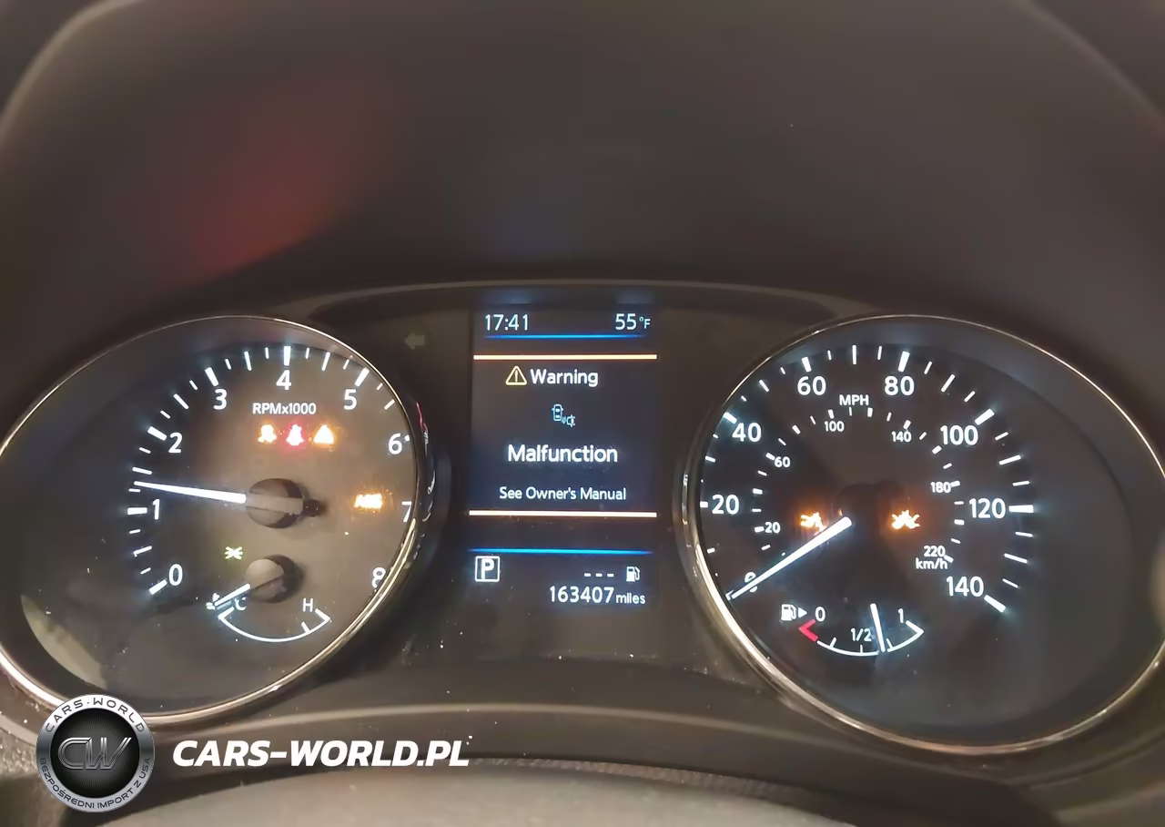 2020 Nissan Rogue Sv Fwd VIN:KNMAT2MT6LP508917 - 7