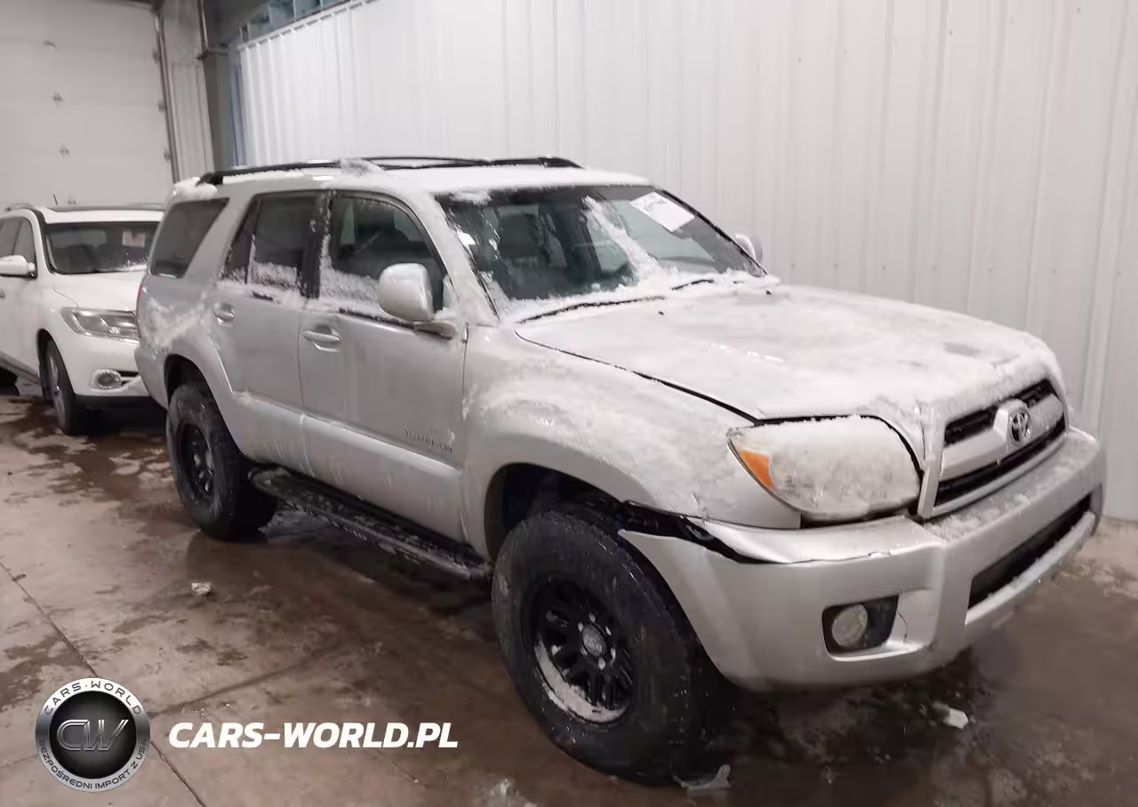 2006 Toyota 4Runner Limited V6
