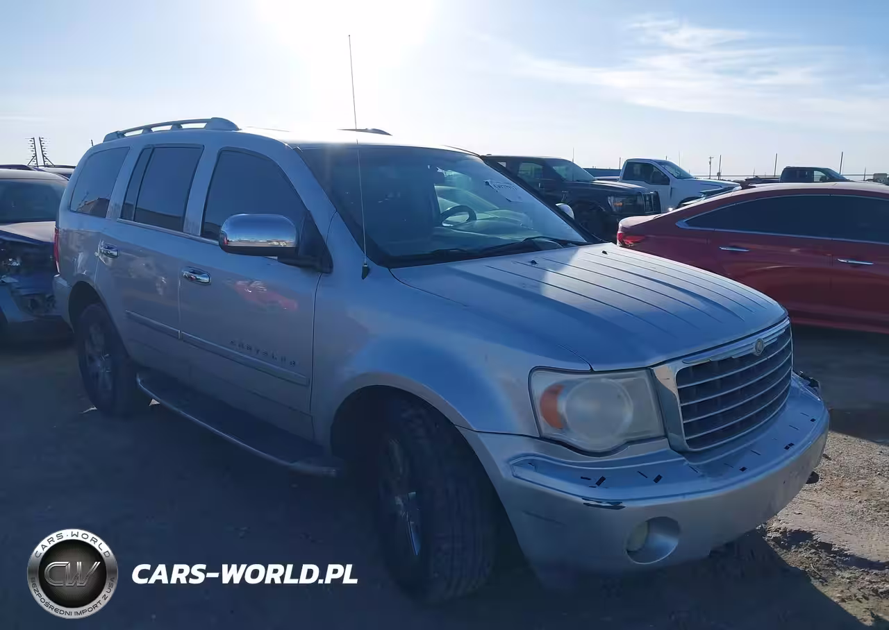 2008 Chrysler Aspen Limited