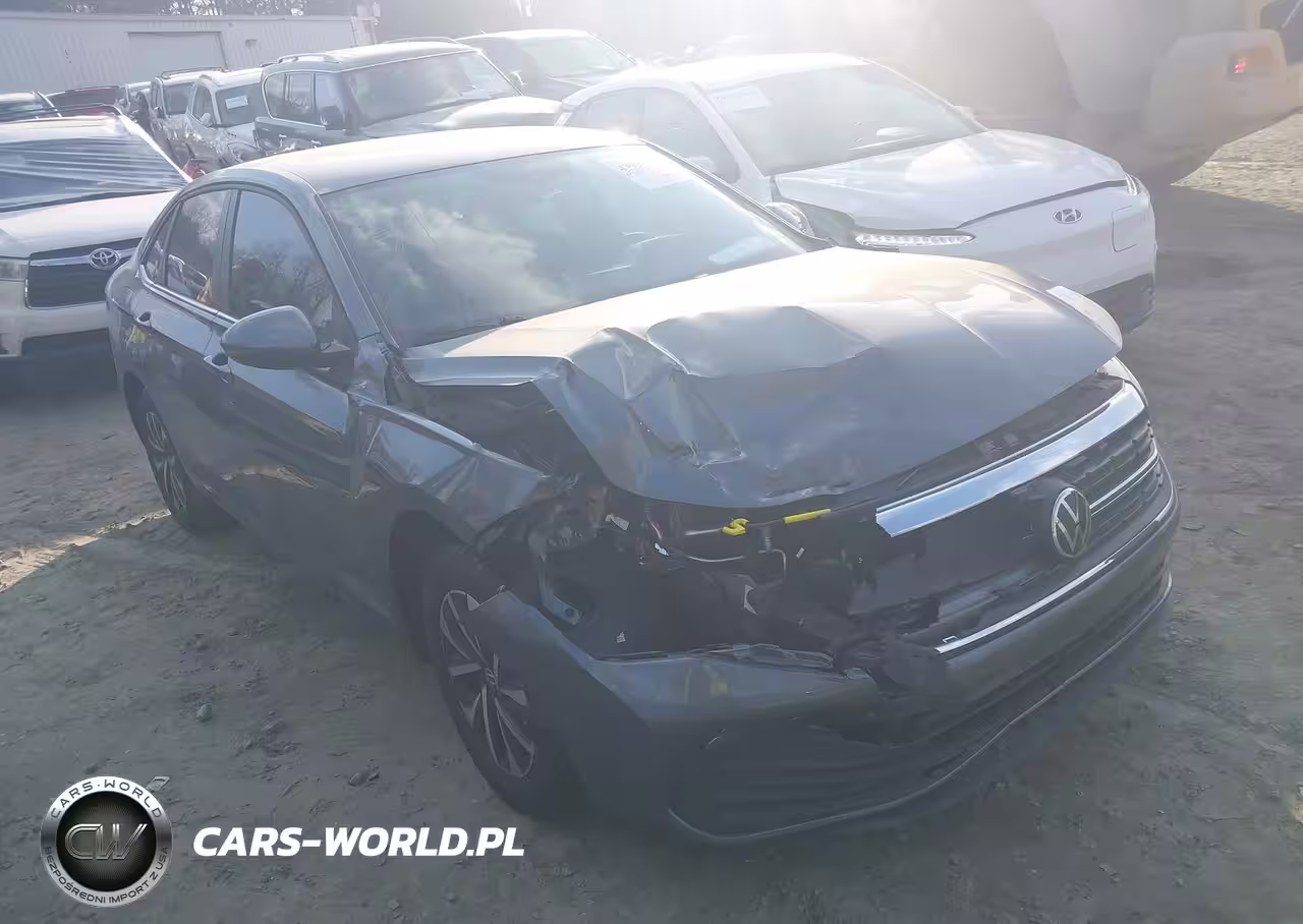 2023 Volkswagen Jetta 1.5T S