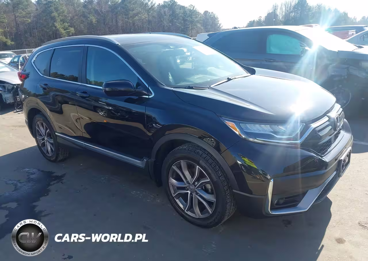 2020 Honda Cr-V Awd Touring