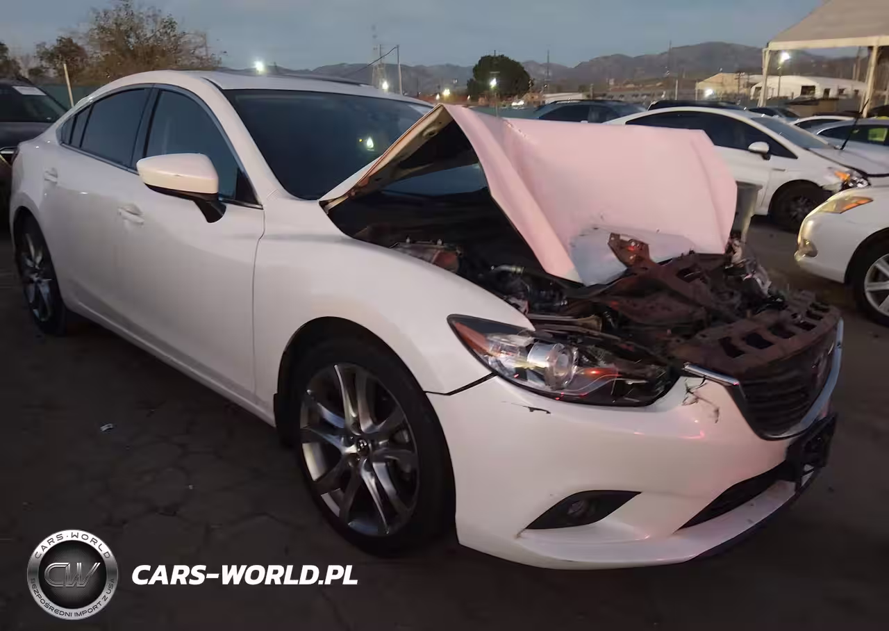 2015 Mazda Mazda6 I Grand Touring