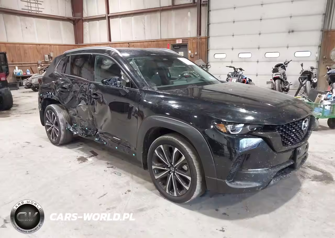 2025 Mazda Cx-50 2.5 S Premium Plus Package