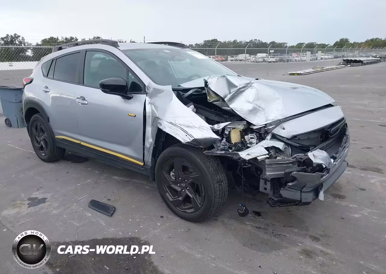 2024 Subaru Crosstrek Sport