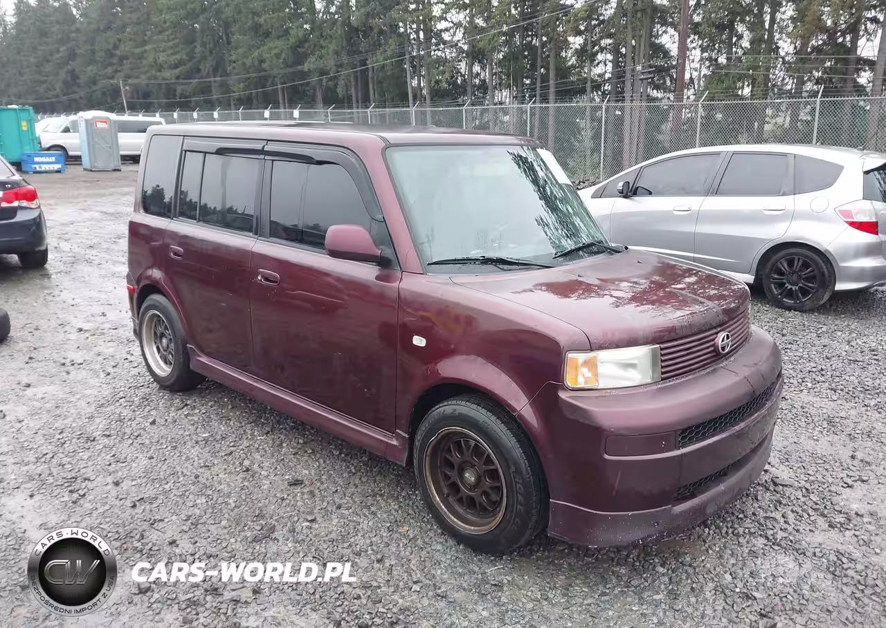 2005 Scion Xb