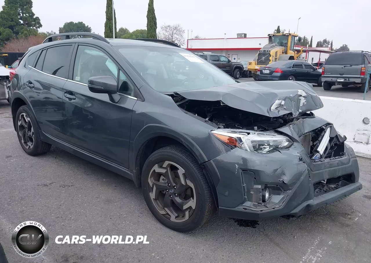 2022 Subaru Crosstrek Limited