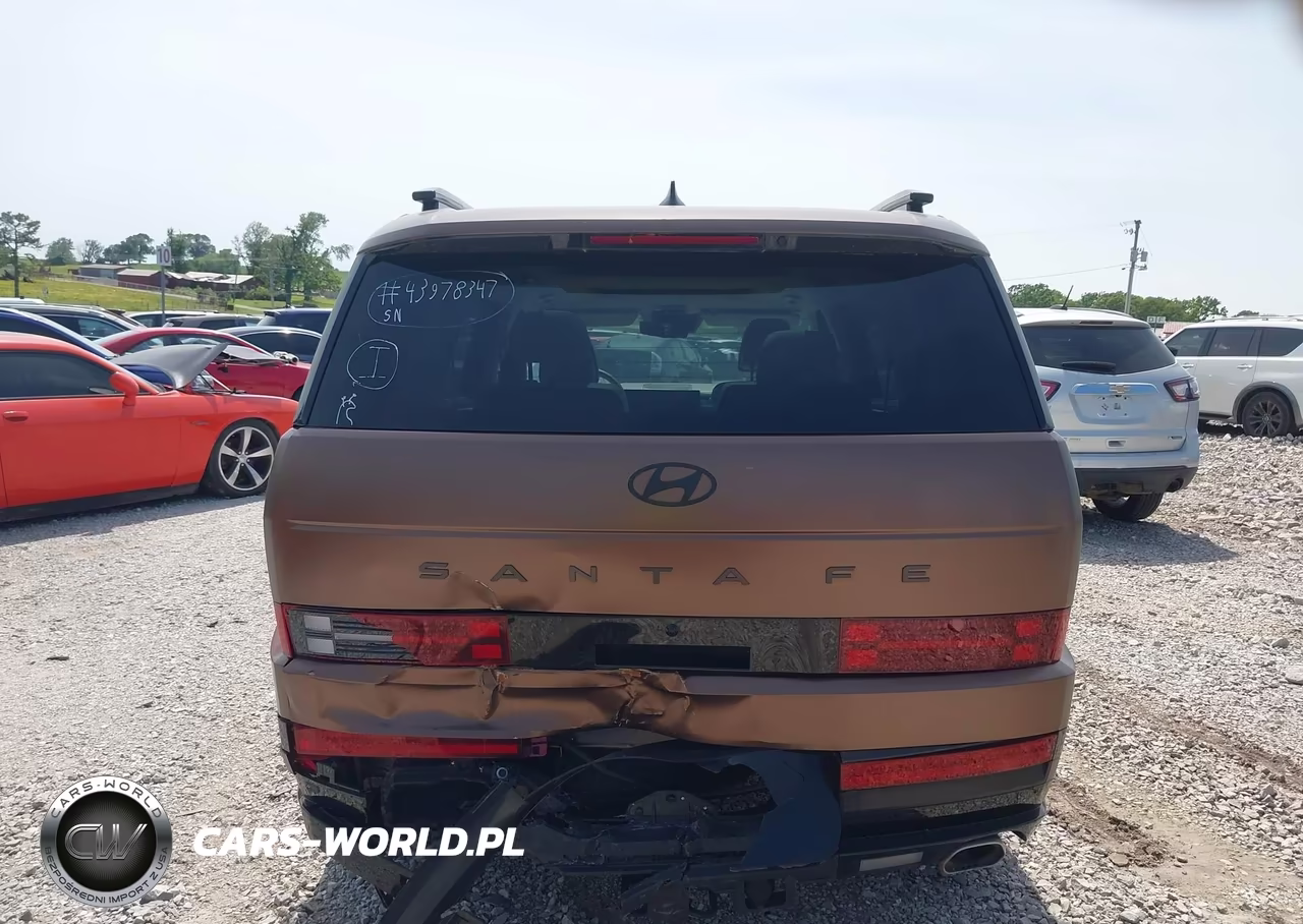 2024 Hyundai Santa Fe Calligraphy VIN:5NMP54GL2RH061130 - 16
