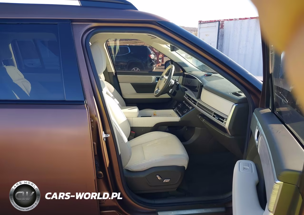 2024 Hyundai Santa Fe Calligraphy VIN:5NMP54GL2RH061130 - 5