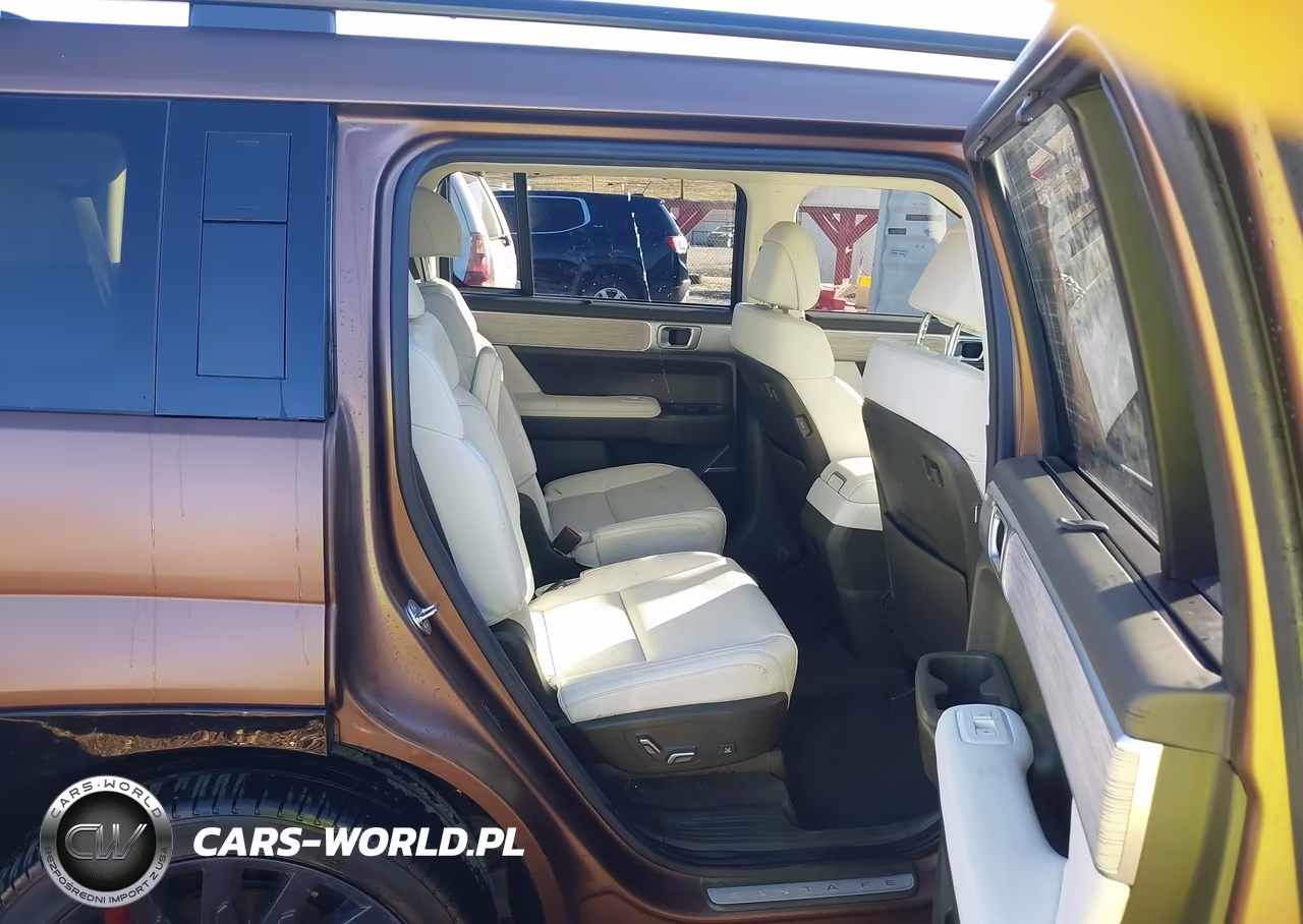 2024 Hyundai Santa Fe Calligraphy VIN:5NMP54GL2RH061130 - 8