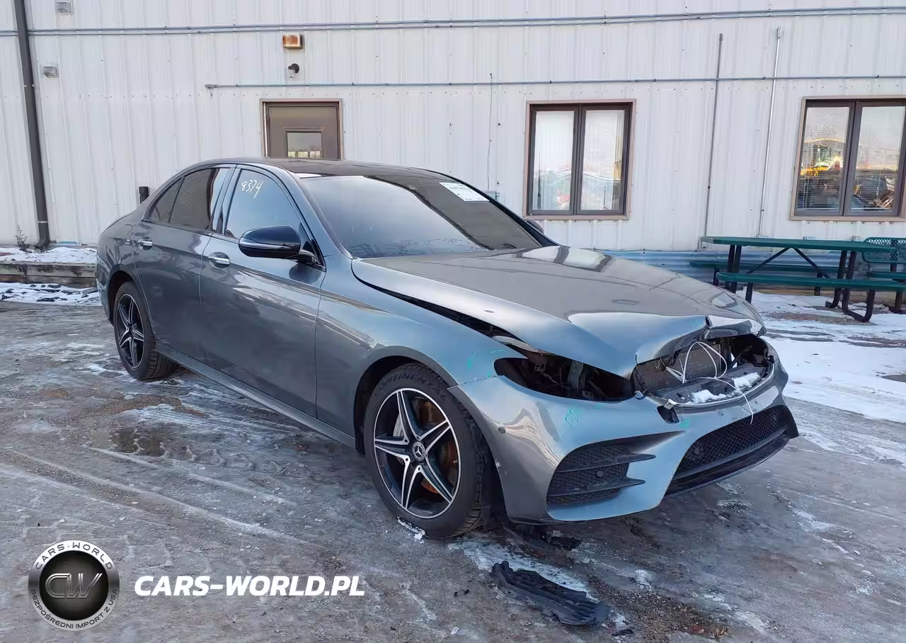 2018 Mercedes-Benz E 300 4Matic