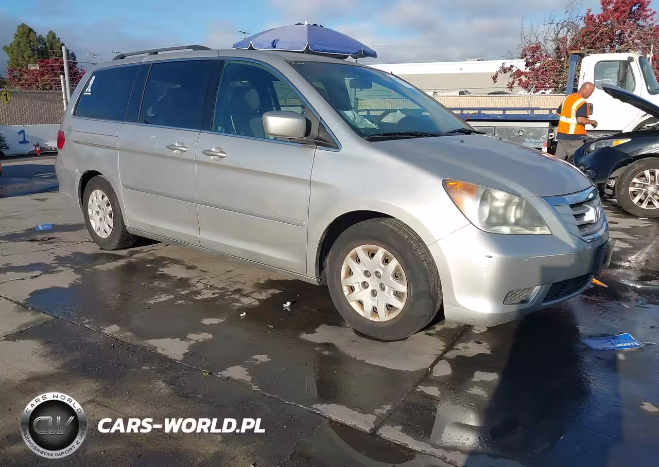 2008 Honda Odyssey Ex