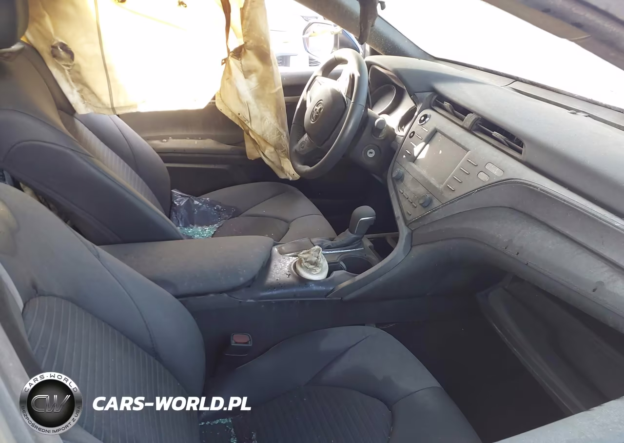 2018 Toyota Camry Se VIN:4T1B11HK2JU628522 - 5