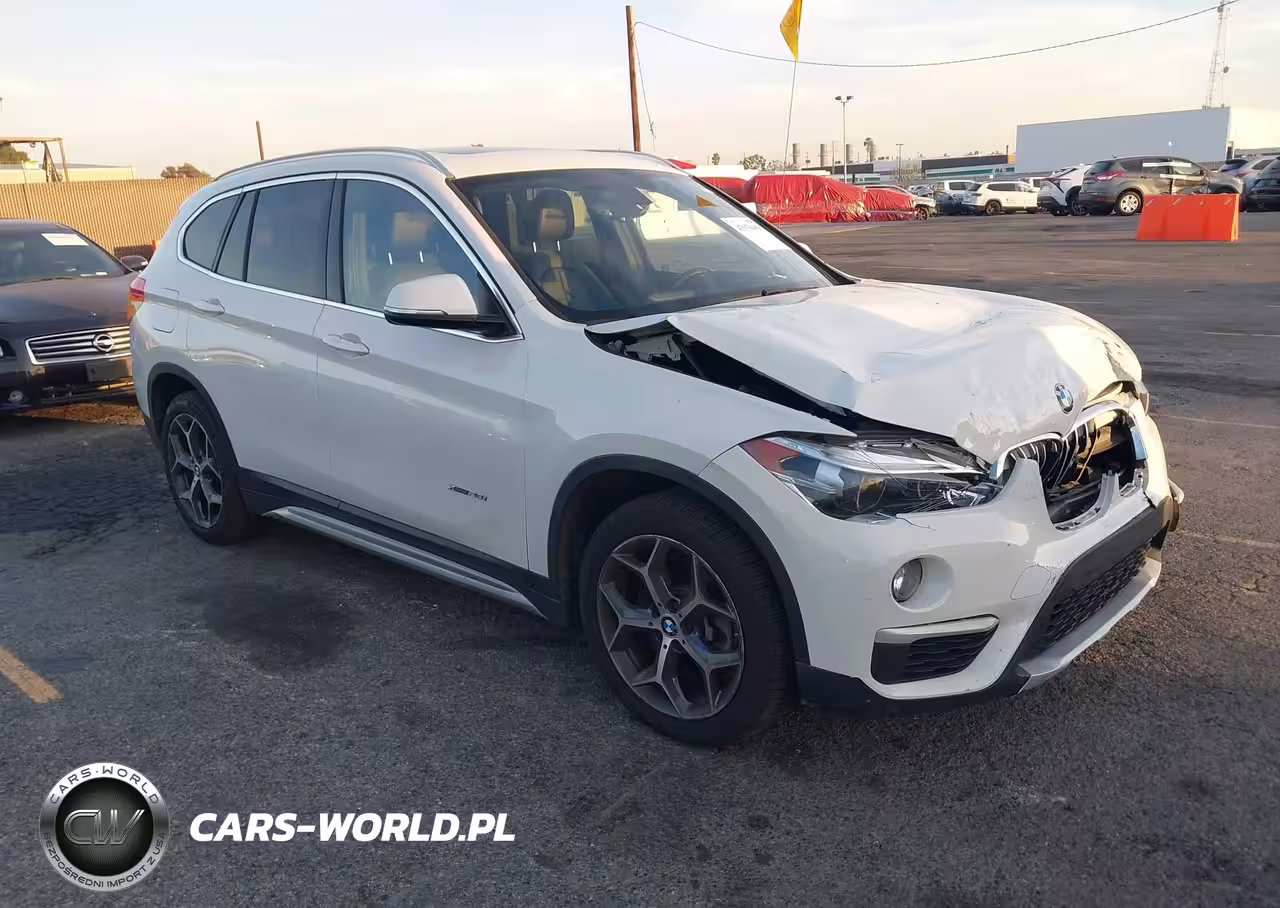 2017 BMW X1 xDrive28I