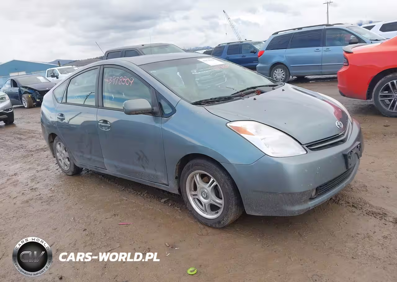 2005 Toyota Prius