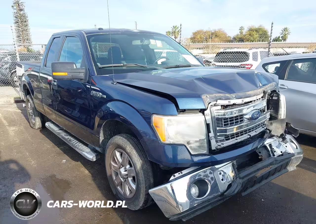 2014 Ford F-150 Xlt