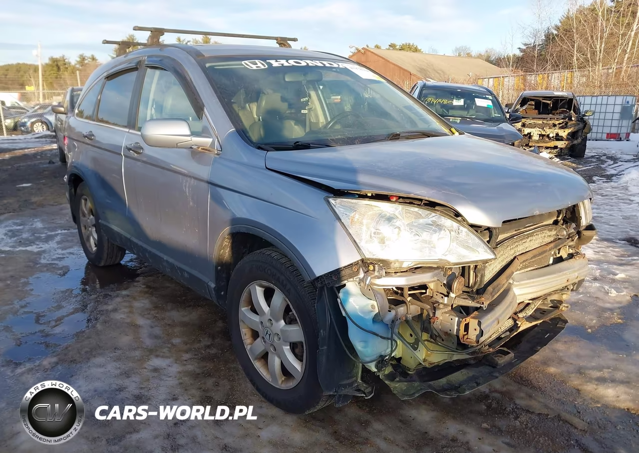 2007 Honda Cr-V Ex-L – zdjęcie 1 z 17