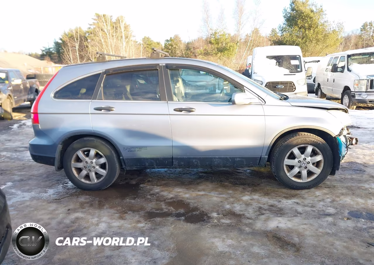 2007 Honda Cr-V Ex-L VIN:5J6RE48777L006740 - 14
