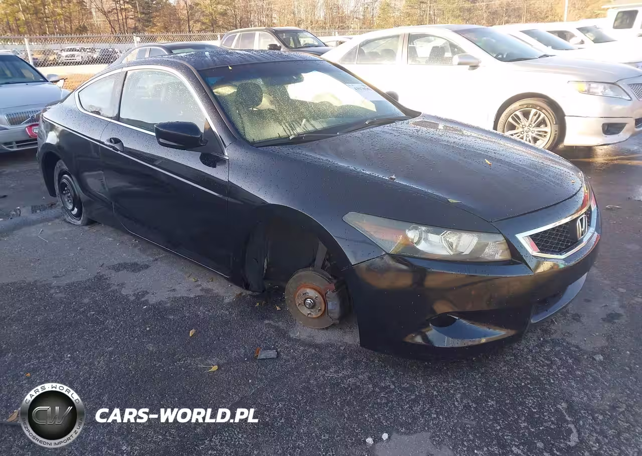 2008 Honda Accord 2.4 Ex