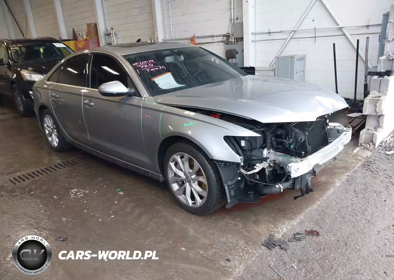 2017 Audi A6 2.0T Premium