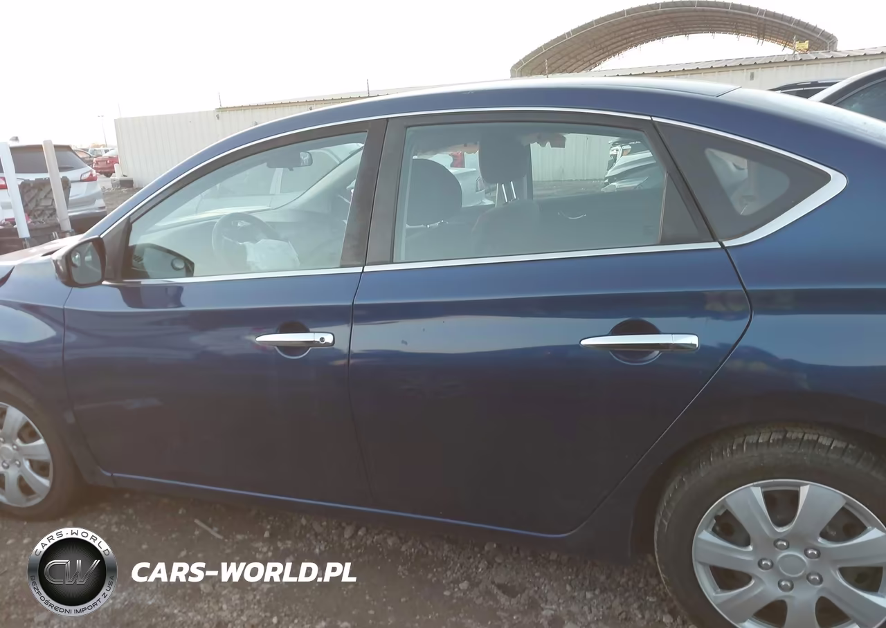2019 Nissan Sentra S VIN:3N1AB7AP1KY273351 - 15