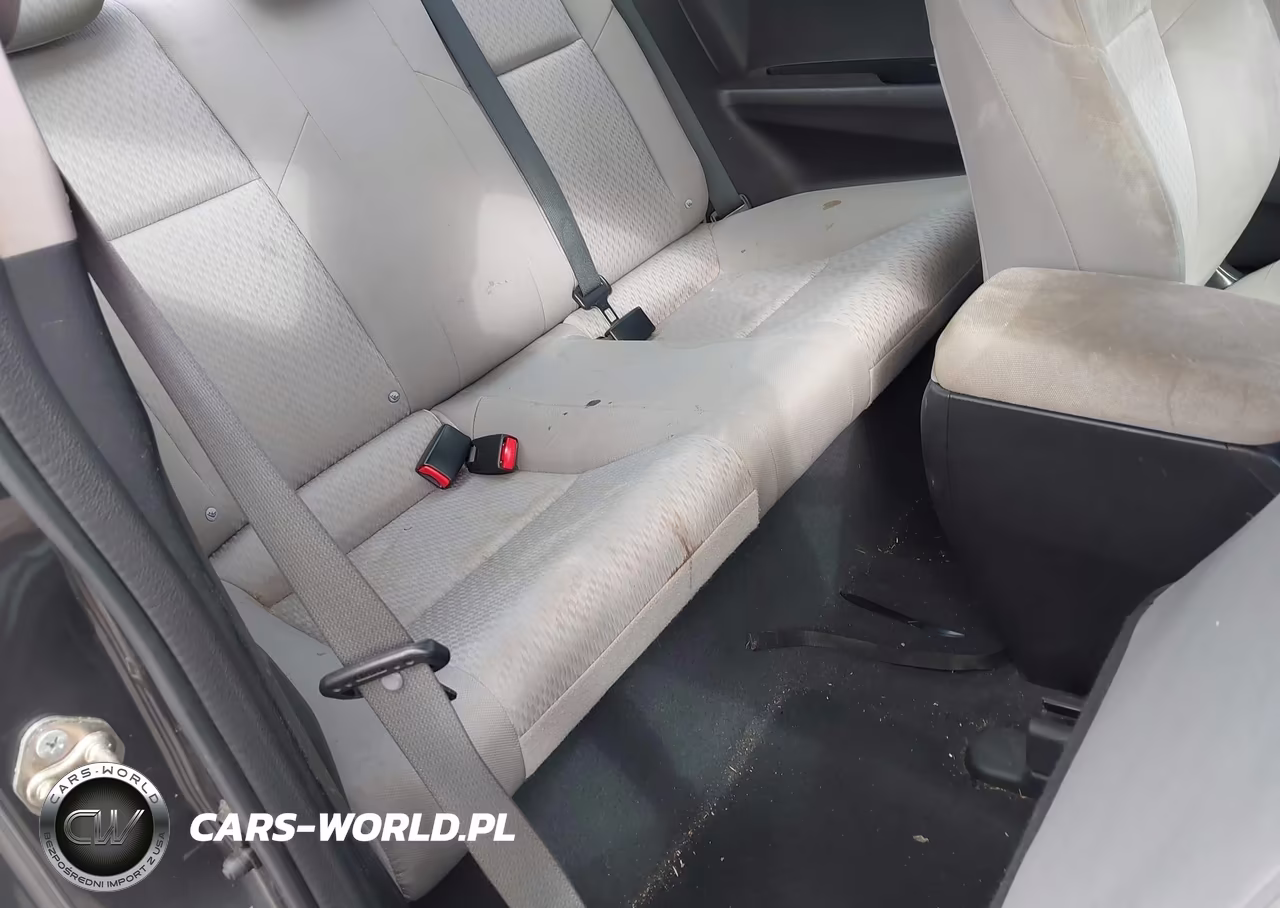 2014 Honda Civic Lx VIN:2HGFG3B53EH510475 - 8