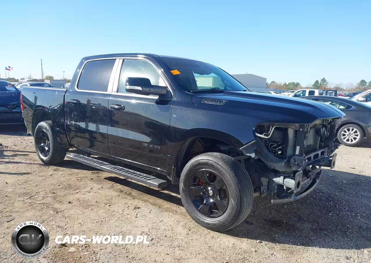 2019 Ram 1500 Big Horn-Lone Star 4X2 5'7 Box