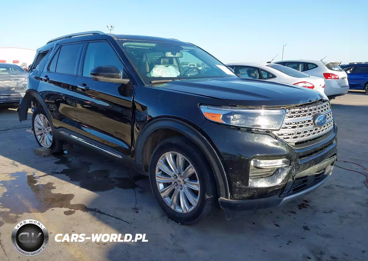 2024 Ford Explorer Limited
