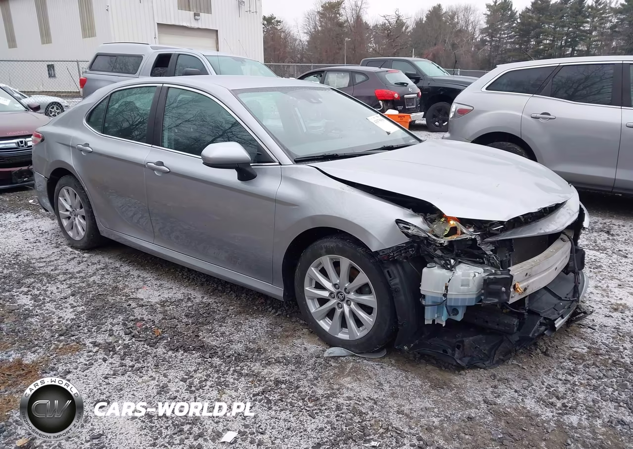 2020 Toyota Camry Le