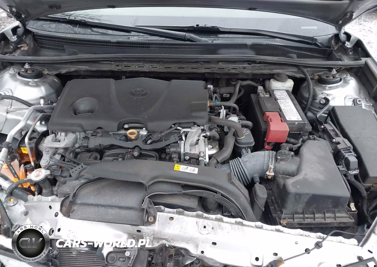 2020 Toyota Camry Le VIN:4T1C11AK3LU882628 - 10