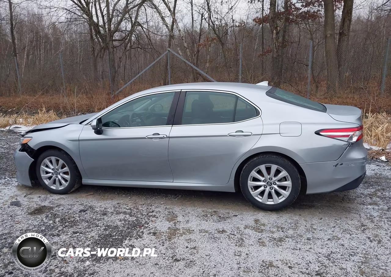 2020 Toyota Camry Le VIN:4T1C11AK3LU882628 - 14