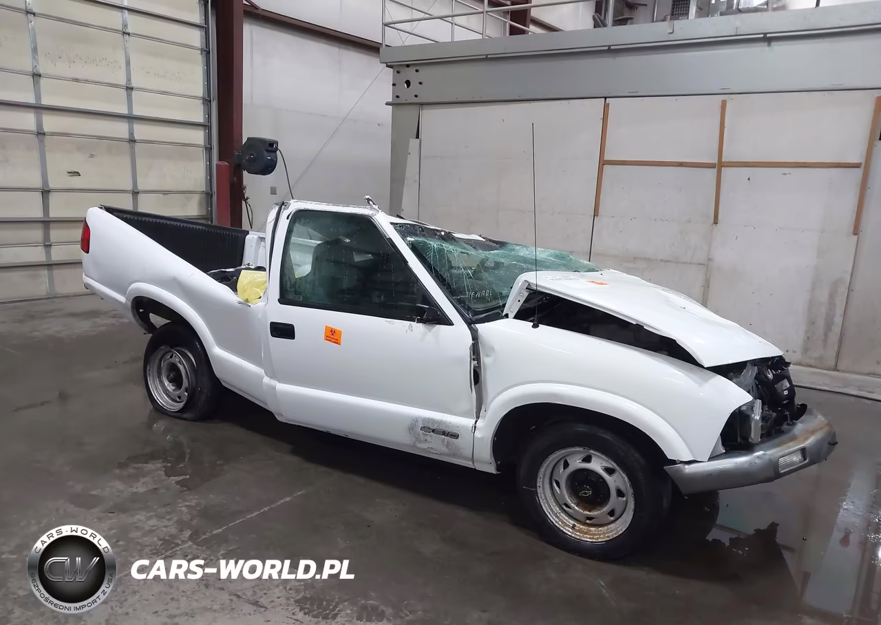 1995 Chevrolet S Truck S10