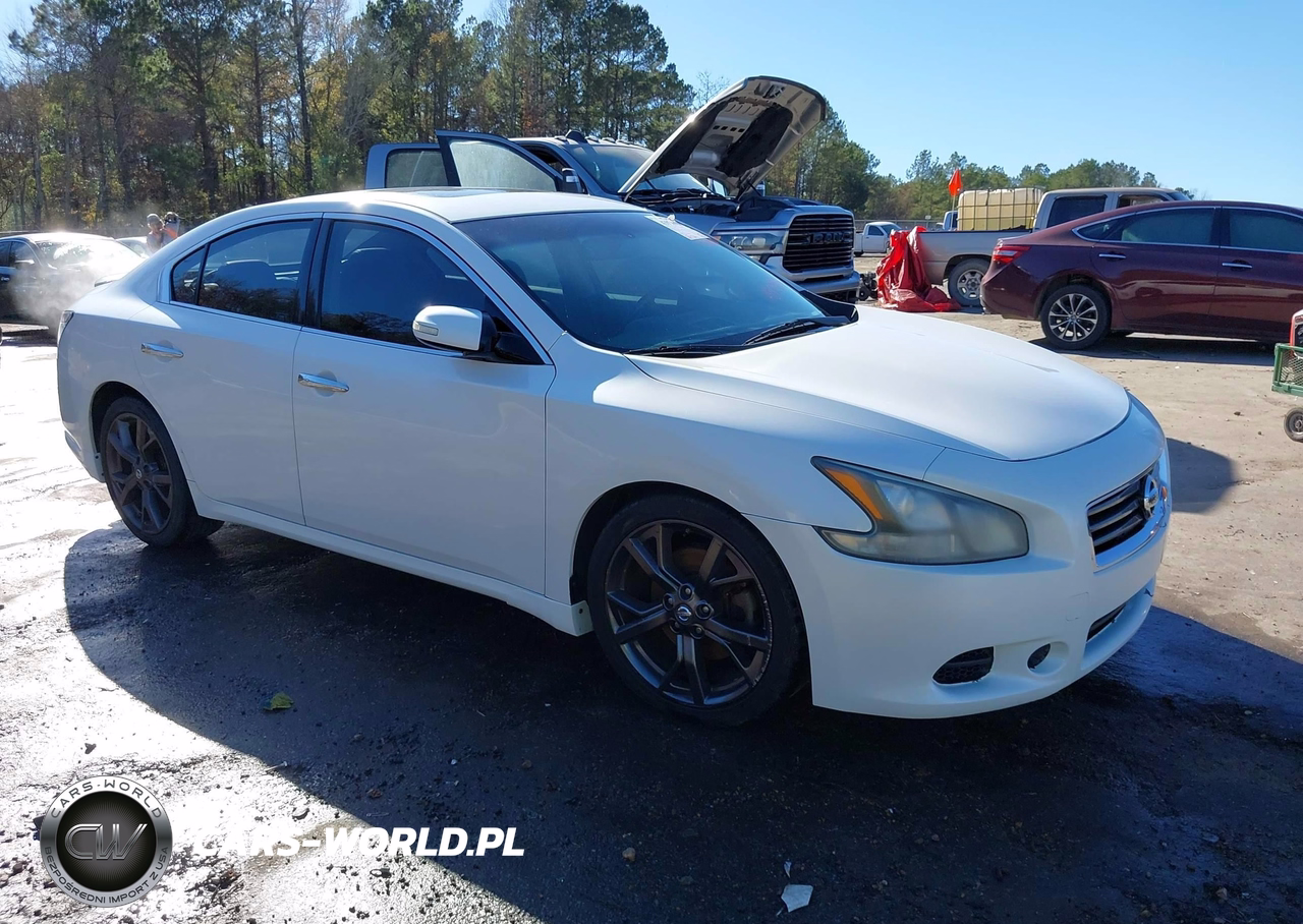 2014 Nissan Maxima 3.5 Sv