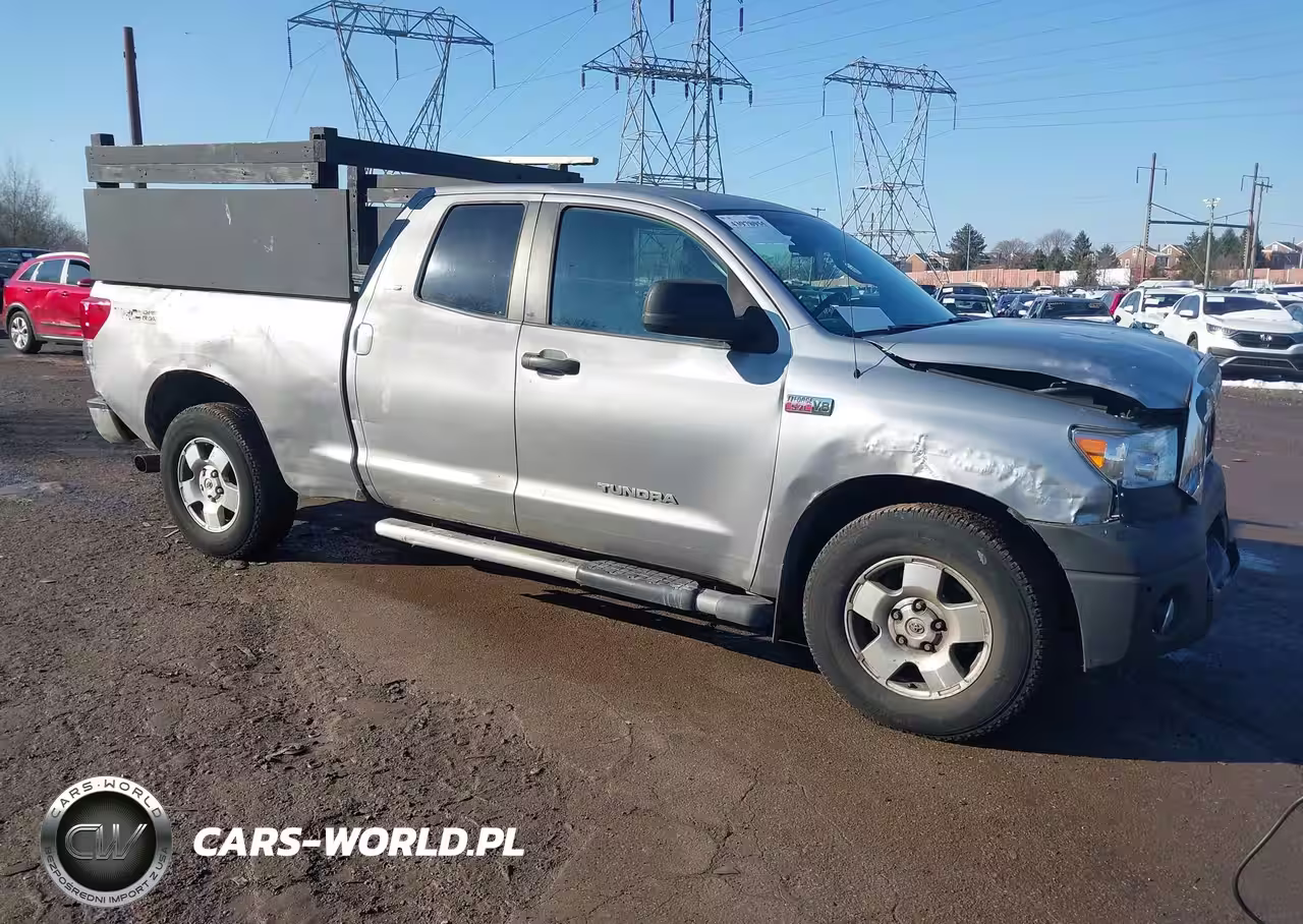 2007 Toyota Tundra Sr5 V8