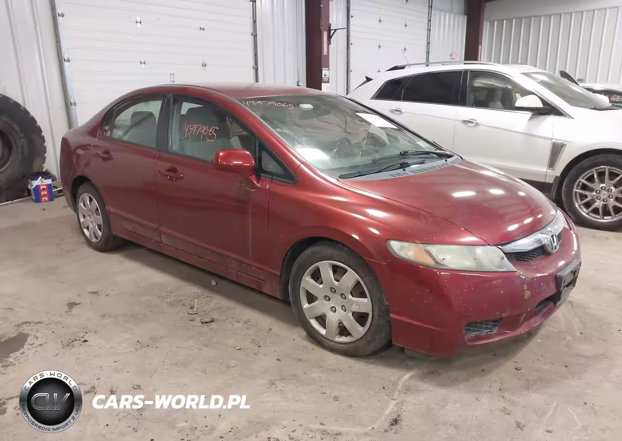 2010 Honda Civic Lx