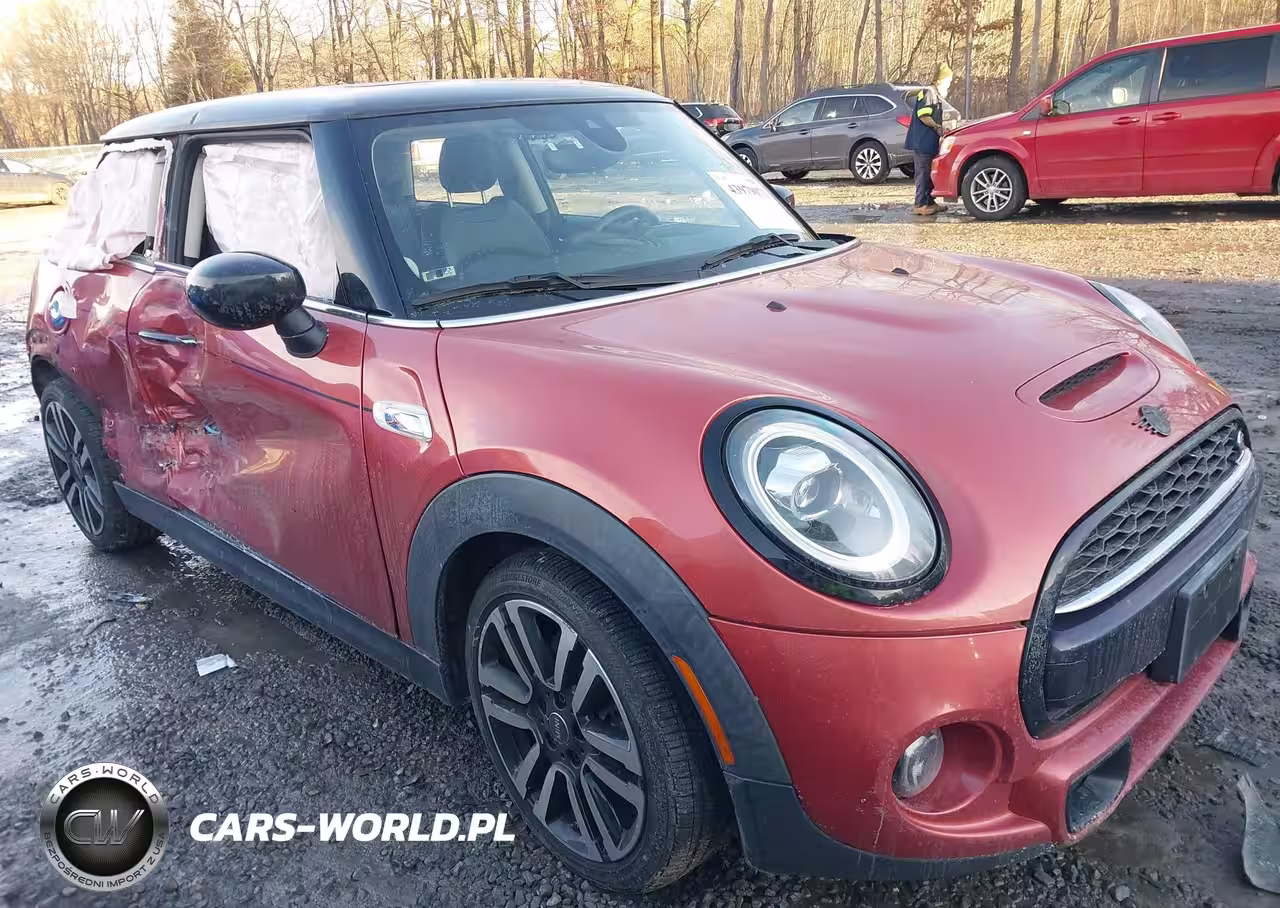 2021 Mini Hardtop Cooper S