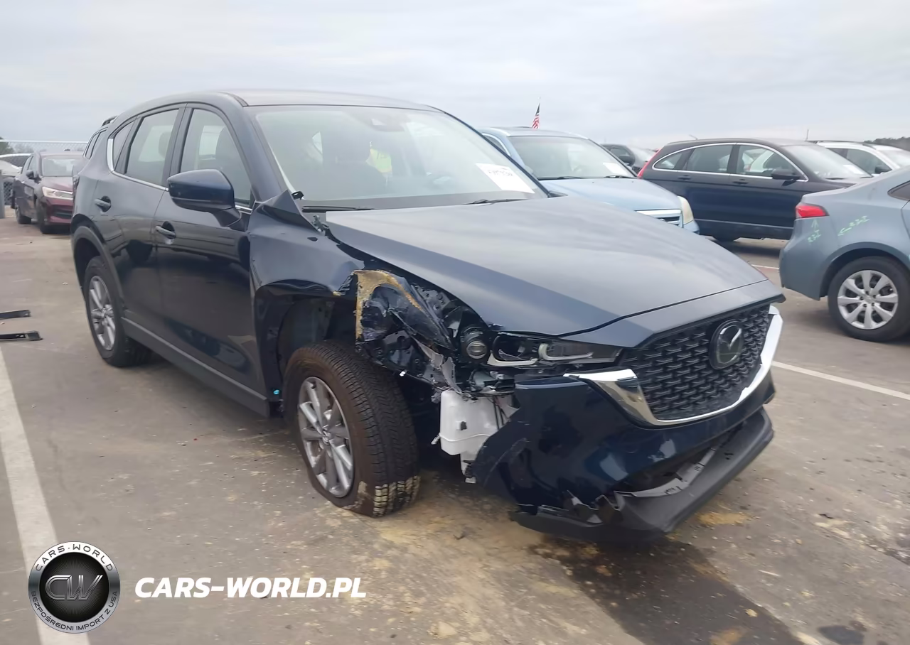 2025 Mazda Cx-5 2.5 S
