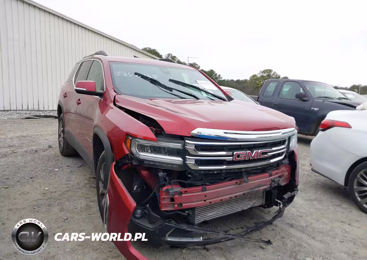 2023 GMC Acadia Fwd Slt